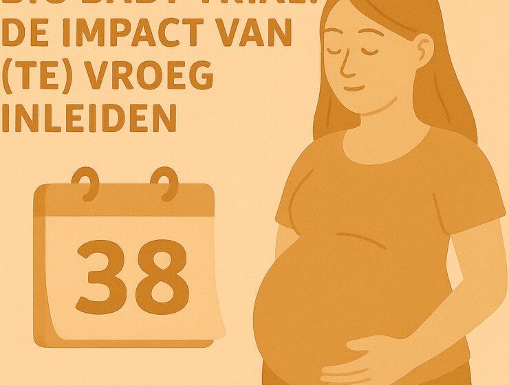 Big Baby trial De impact van te vroeg inleiden - Verloskundige Lelystad