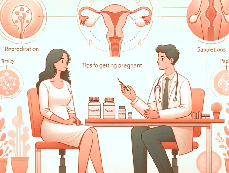 Tips om zwanger te worden - Verloskundigen Lelystad