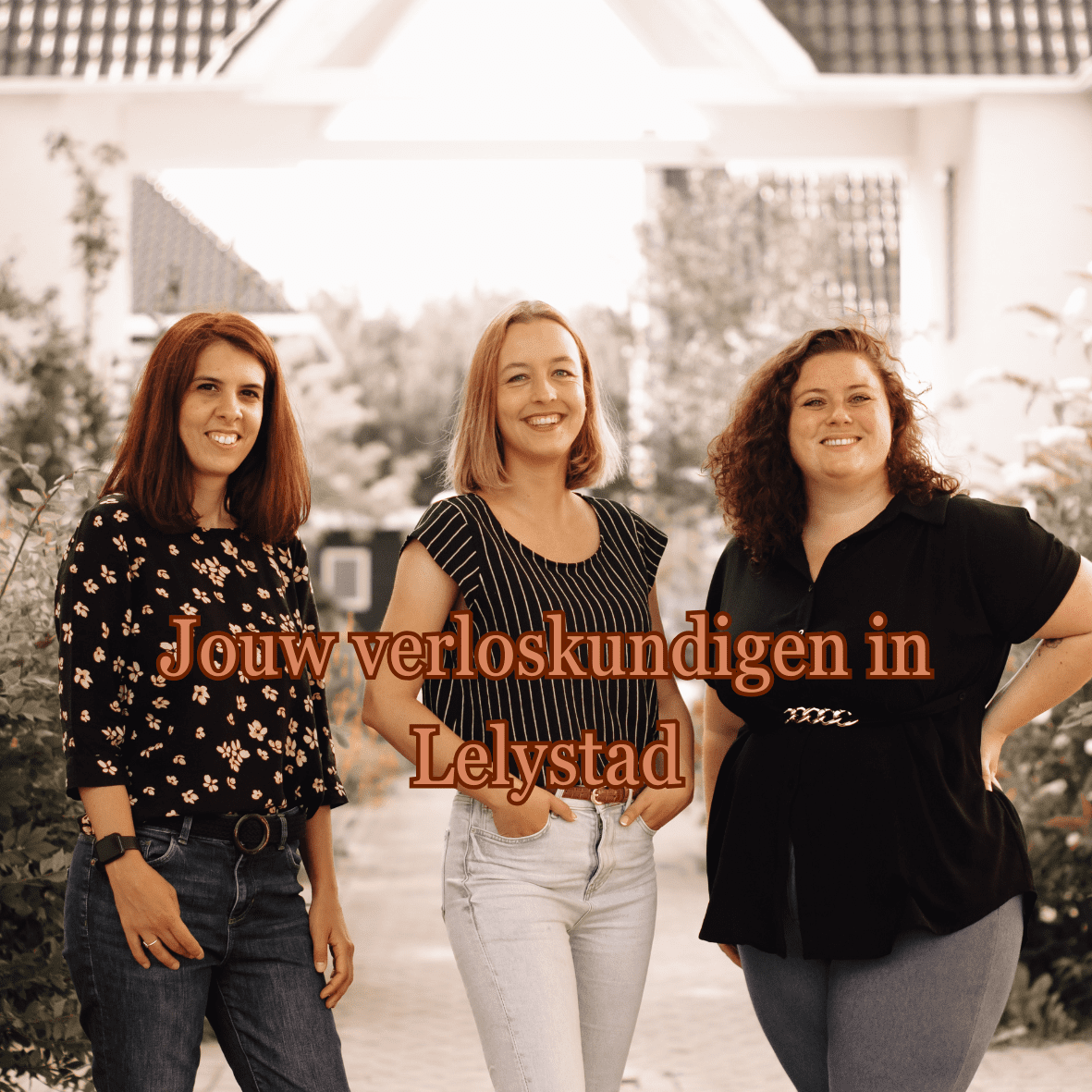 Jouw verloskundigen in Lelystad