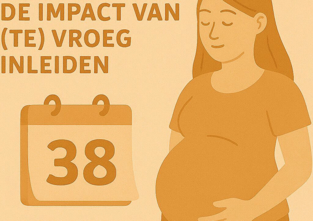 Big Baby trial De impact van te vroeg inleiden - Verloskundige Lelystad