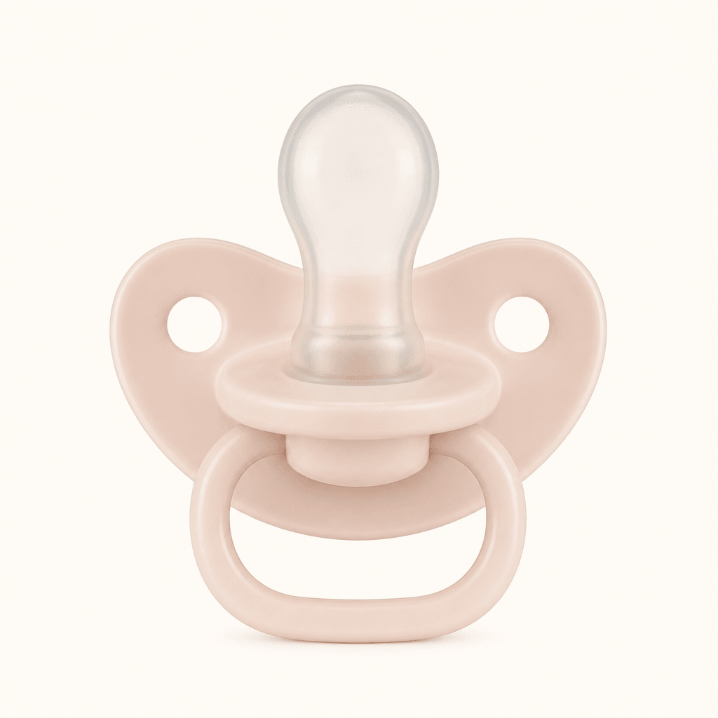 Symmetrische fopspeen voor baby's