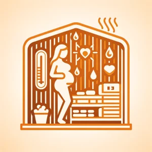 Sauna tijdens zwangerschap