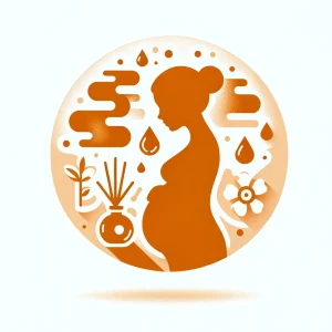 Olie en Aroma's tijdens zwangerschap