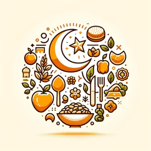 Het Belang van Voeding tijdens de Ramadan