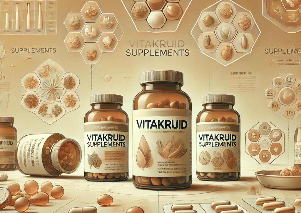 Vitakruid supplementen - Verloskundigen Lelystad