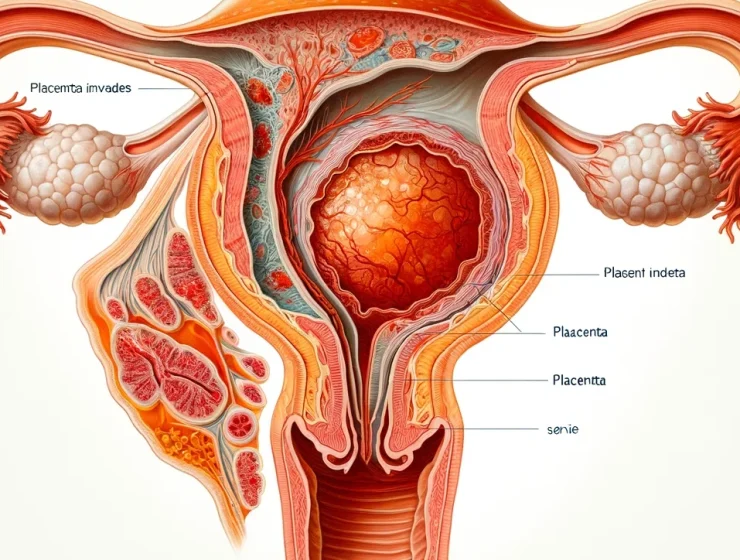 Verloskundigen Lelystad Placenta Increta