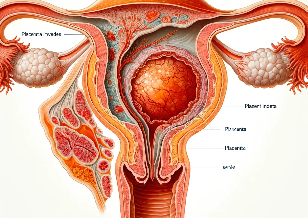 Verloskundigen Lelystad Placenta Increta