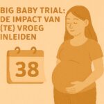 Big Baby trial De impact van te vroeg inleiden - Verloskundige Lelystad