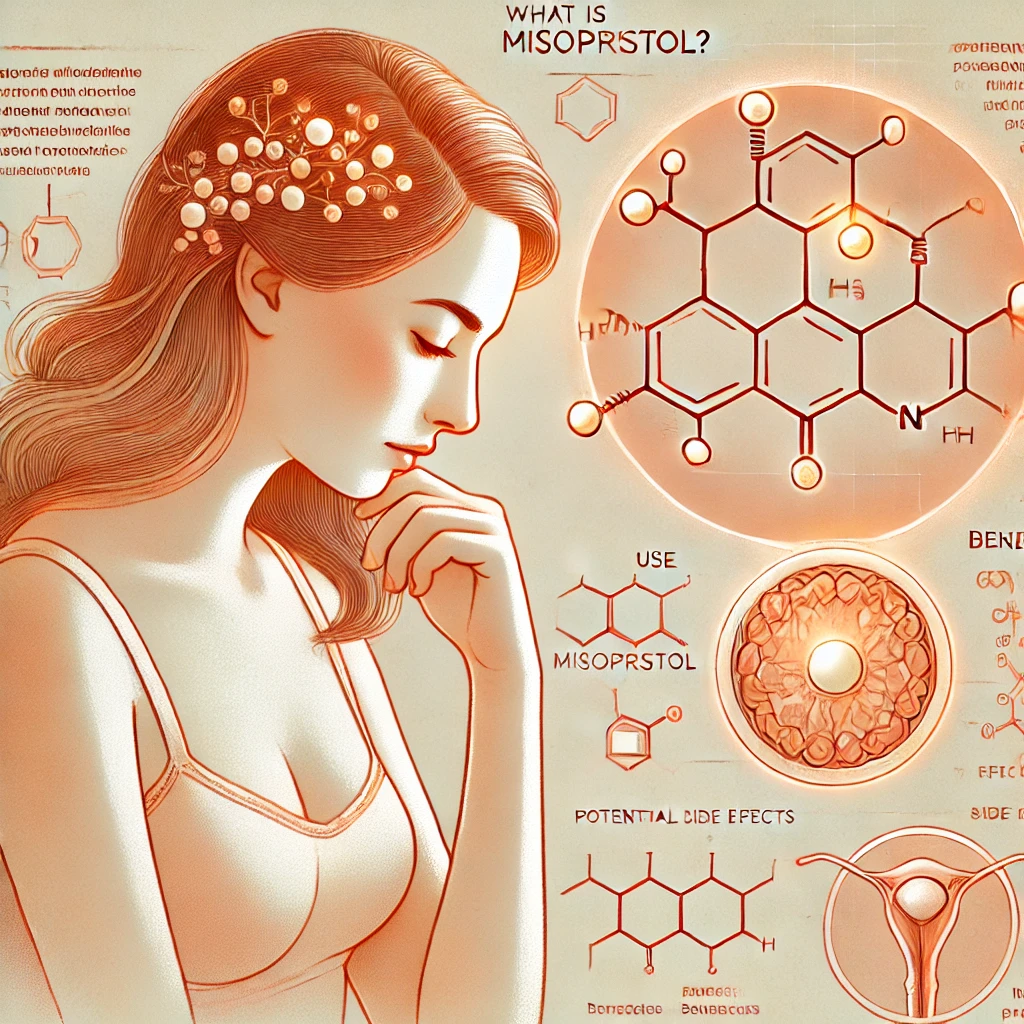 Wat is Misoprostol (Cytotec©)?