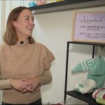 Sanne Op de Laak wolinzamelingsactie
