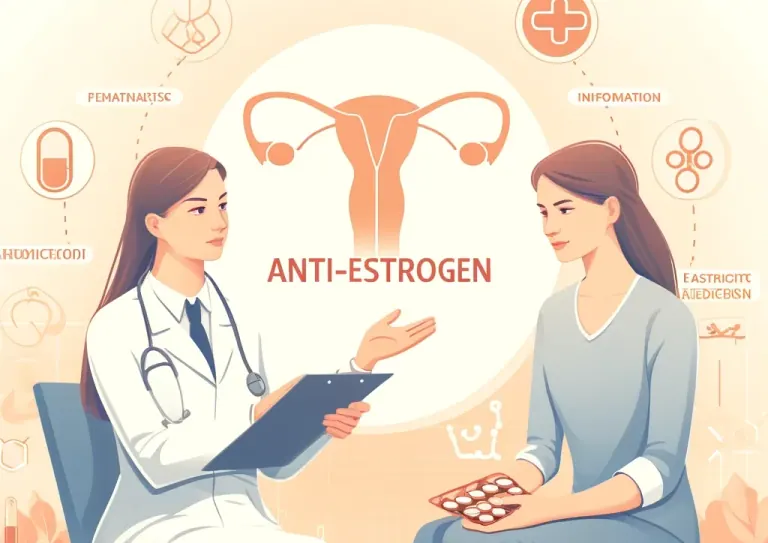 Anti-oestrogenen
