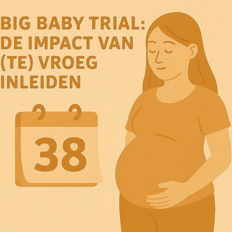 Big Baby trial: (te) vroeg inleiden
