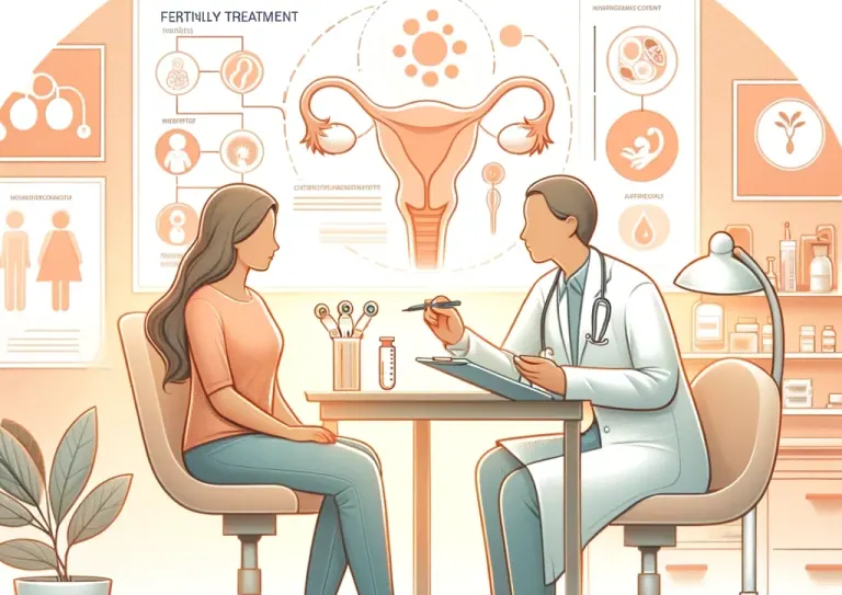 Een fertiliteitstraject – Verloskundigen Lelystad