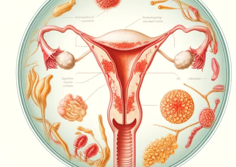 Endometriose – Verloskundigen Lelystad
