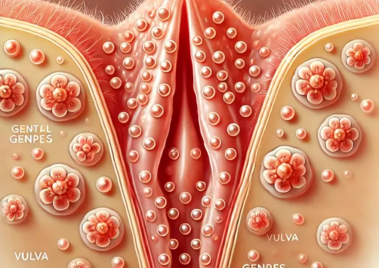 Herpes Genitalis