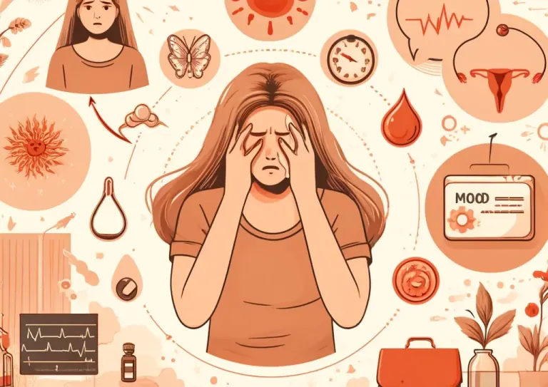 PMS (premenstrueel syndroom) – Verloskundigen Lelystad