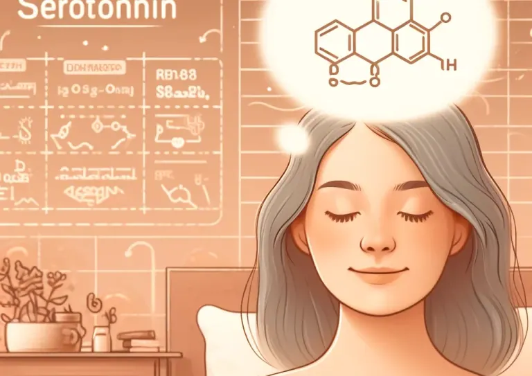 Hoe serotonine je menstruatie-ervaring beïnvloedt – Verloskundigen Lelystad
