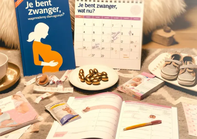 Je bent zwanger! Wat nu/? – Verloskundigen Lelystad