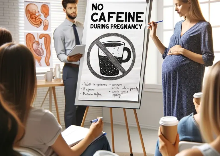 Mag ik cafeïne tijdens de zwangerschap?