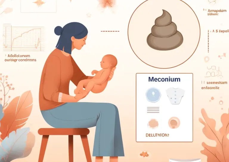 Meconium huidirritaties bij je baby – Verloskundigen Lelystad