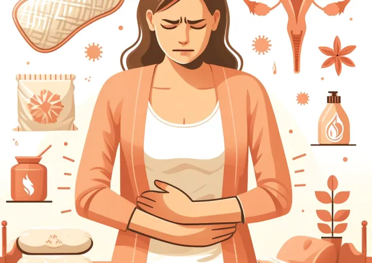 Omgaan met dysmenorroe: tips voor menstruatiepijn