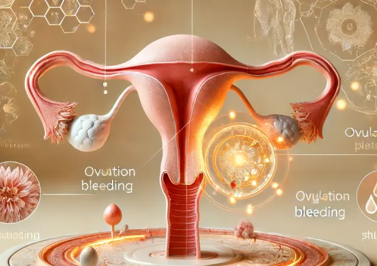 Ovulatiebloeding