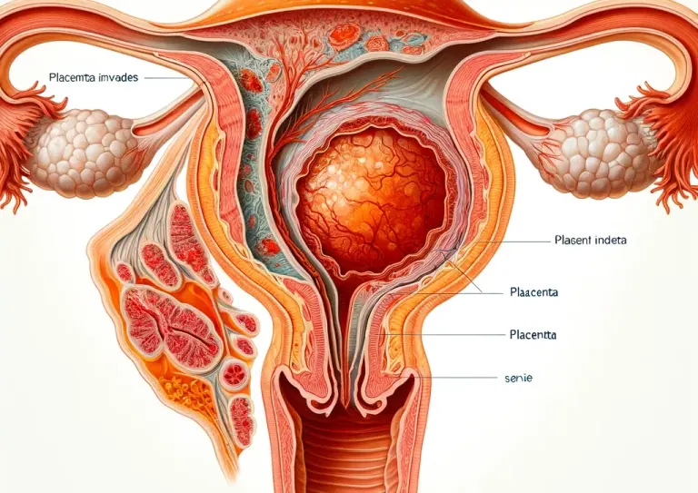 Placenta Increta: Wat je moet weten!