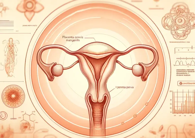Placenta previa marginalis