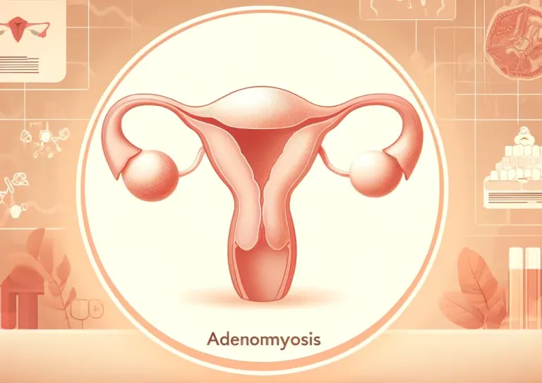 Wat is Adenomyose/? Verloskundigen Lelystad