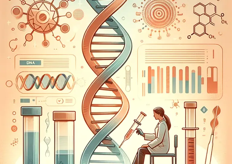 Wat je moet weten over DNA-tests – Verloskundigen Lelystad