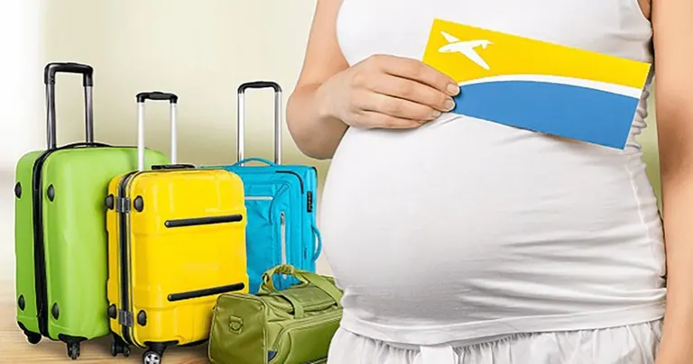 Zwanger en op vakantie: 5 dingen waar je aan moet denken – Verloskundigen Lelystad
