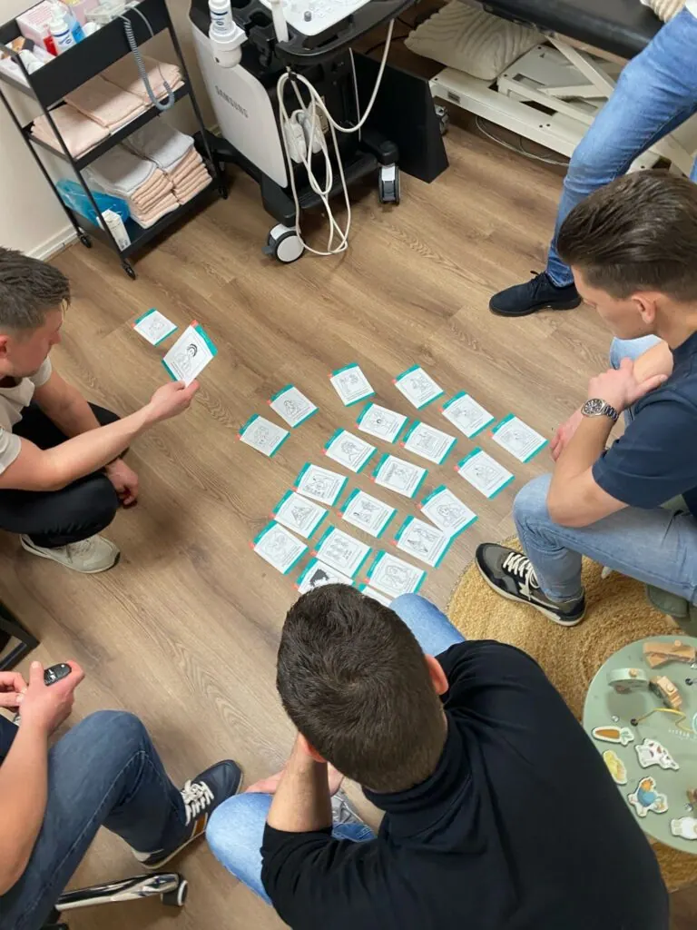 Centering Pregnancy Partnerles - Verloskundige Lelystad