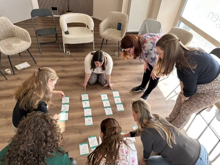 Centering Pregnancy - Centering Pregnancy Partnerles - Verloskundige Lelystad