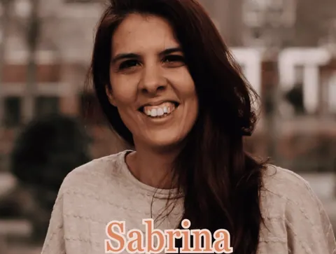 Sabrina - Verloskundige Lelystad