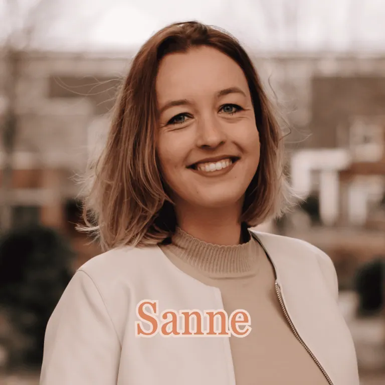 Sanne - Verloskundige Lelystad