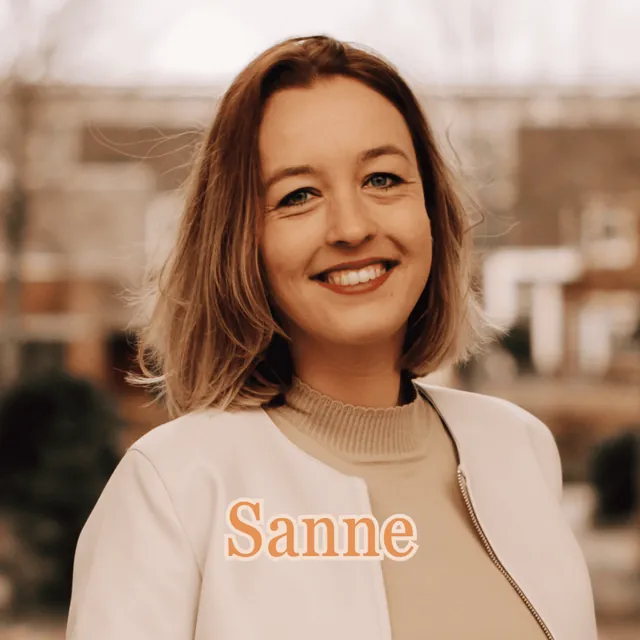 Sanne Op de Laak - verloskundige bij Verloskundigen Lelystad